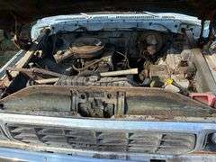 1978 FORD F150 TRUCK W/ 6 CYLINDER APPEARS TO BE ORIGINAL ENGINE - ODOMETER READS 16,772.9 - VIN: F15BNCB3143