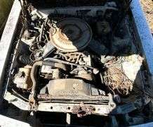 1985 LINCOLN LSC MARK VII 5.0L ENGINE - HAS TENNESSEE TITLE.  VIN: 1MRBP98F9FY724519