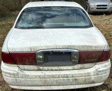 2005 BUICK LE SABRE - CRACKED WINDSHIELD- HAS TENNESSEE.  TITLE. VIN: 1G4HP52K35U286836