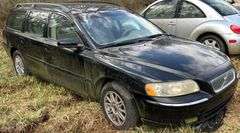 2006 VOLVO STATION WAGON. HAS WEST VIRGINIA TITLE. VIN:YV1SW592X61534113