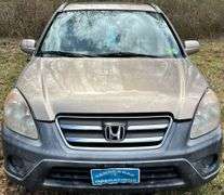 HONDA CR-V 4WD - HAS KEY - HAS WEST VIRGINIA TITLE. VIN: JHLRD78876C042898 - TIRES APPEAR TO BE INFLATED