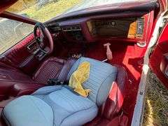 1989 CADILLAC BROHM - VIN: 1G6DW51Y4KR7U02261 - 5.0L ENGINE. HAS TENNESSEE TITLE.
