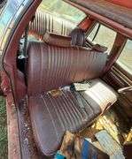 1980 FORD LTD - VIN: 0U63F101128 - ODOMETER READS 43,657