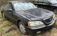 ACURA 3.5 RL W/ BOSE SOUND SYSTEM - HAS SOUTH CAROLINA TITLE. VIN: JH4KA9658XC010103 - HAS KEY - INTERIOR APPEARS TO BE IN DECENT CONDITION - 3.5L V6 ENGINE