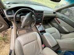 ACURA 3.5 RL W/ BOSE SOUND SYSTEM - HAS SOUTH CAROLINA TITLE. VIN: JH4KA9658XC010103 - HAS KEY - INTERIOR APPEARS TO BE IN DECENT CONDITION - 3.5L V6 ENGINE