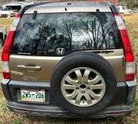 HONDA CR-V 4WD - HAS KEY - HAS WEST VIRGINIA TITLE. VIN: JHLRD78876C042898 - TIRES APPEAR TO BE INFLATED
