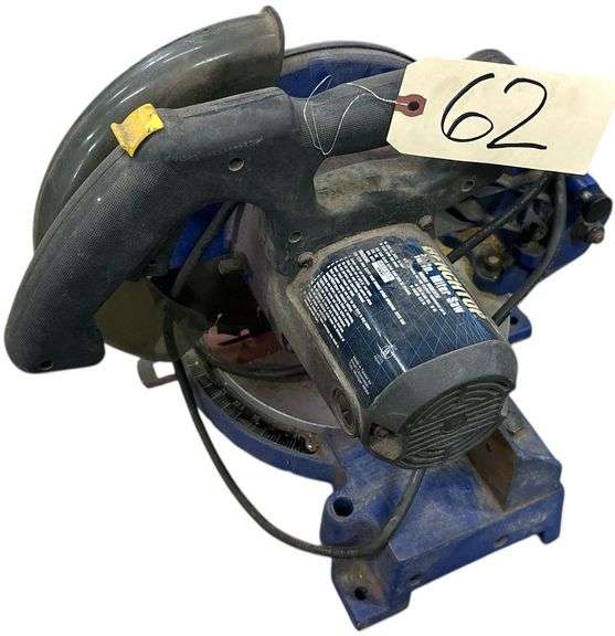 BENCHTOP 10" ELECTRIC COMPOUND MITER SAW