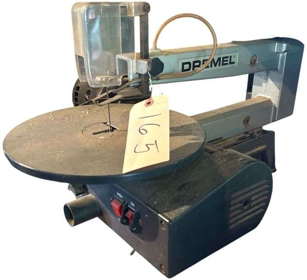 DREMEL ELECTRIC SCROLL SAW