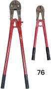 2 HEAVY DUTY BOLT CUTTERS: 1 30", 1 18"