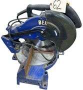 BENCHTOP 10" ELECTRIC COMPOUND MITER SAW