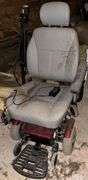 JAZZY BRAND ELECTRIC WHEELCHAIR, PRELUDE BRAND ELECTRIC WHEELCHAIR - BOTH AS-FOUND