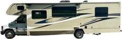 2020 "Mini Winnie" Winnebago Class C 33' Motorhome w/ approx. 16,100 miles - VIN: 1FDXE4FS4KDC20815