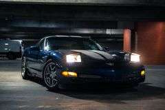 2004 Corvette C5 Z06 5.7L - approx. 90,000 miles - Runs and Drives - VIN: 1G1YY12SX45131664 - Has Title