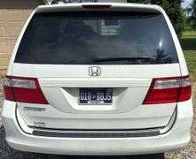 2006 Honda Odyssey w/ Just Over 233,000 Miles - Runs and Drives - One Owner -Never smoked in, Garage kept since new, Has Title - VIN: 5FNRL38656B049925