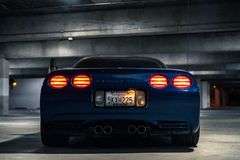 2004 Corvette C5 Z06 5.7L - approx. 90,000 miles - Runs and Drives - VIN: 1G1YY12SX45131664 - Has Title