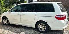 2006 Honda Odyssey w/ Just Over 233,000 Miles - Runs and Drives - One Owner -Never smoked in, Garage kept since new, Has Title - VIN: 5FNRL38656B049925