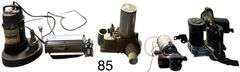 GPI MODEL 150S EXPLOSION-PROOF FUEL TRANSFER PUMP, PACIFIC HYDROSTAR SUMP PUMP MODEL 95593, UTILITY PUMP WITH MOTOR, SMALL TRANSFER PUMP WITH FILTER