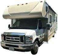 2020 "Mini Winnie" Winnebago Class C 33' Motorhome w/ approx. 16,100 miles - VIN: 1FDXE4FS4KDC20815