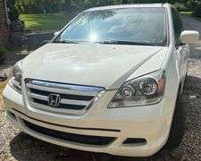 2006 Honda Odyssey w/ Just Over 233,000 Miles - Runs and Drives - One Owner -Never smoked in, Garage kept since new, Has Title - VIN: 5FNRL38656B049925