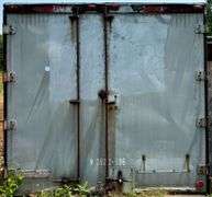 GREAT DANE SEMI TRAILER BOX - APPROX. 38' X 8' OUTER DIMENSIONS - BUYER RESPONSIBLE FOR REMOVAL