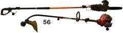REMINGTON RANGER MODEL RM1025SPS ELECTRIC POLE SAW, TROY-BILT TB21EC 27CC GAS STRING TRIMMER