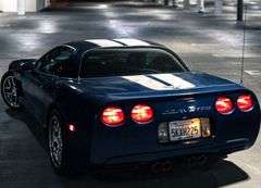2004 Corvette C5 Z06 5.7L - approx. 90,000 miles - Runs and Drives - VIN: 1G1YY12SX45131664 - Has Title