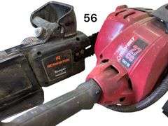 REMINGTON RANGER MODEL RM1025SPS ELECTRIC POLE SAW, TROY-BILT TB21EC 27CC GAS STRING TRIMMER