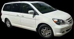 2006 Honda Odyssey w/ Just Over 233,000 Miles - Runs and Drives - One Owner -Never smoked in, Garage kept since new, Has Title - VIN: 5FNRL38656B049925
