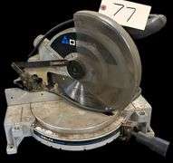 DELTA SHOPMASTER MODEL MS250 10" COMPOUND POWER MITER SAW, TYPE 1 - 120V, 13A, 60HZ, 5200 RPM
