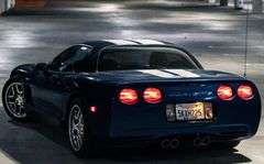 2004 Corvette C5 Z06 5.7L - approx. 90,000 miles - Runs and Drives - VIN: 1G1YY12SX45131664 - Has Title