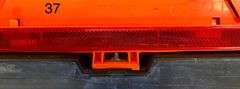 APPROXIMATELY 12 REFLECTIVE ROADSIDE EMERGENCY TRIANGLES - MODEL 1005 - D.O.T. APPROVED