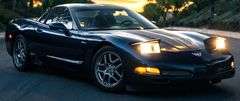 2004 Corvette C5 Z06 5.7L - approx. 90,000 miles - Runs and Drives - VIN: 1G1YY12SX45131664 - Has Title