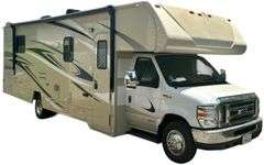 2020 "Mini Winnie" Winnebago Class C 33' Motorhome w/ approx. 16,100 miles - VIN: 1FDXE4FS4KDC20815