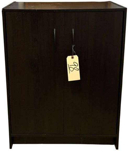 2-DOOR STORAGE CABINET image