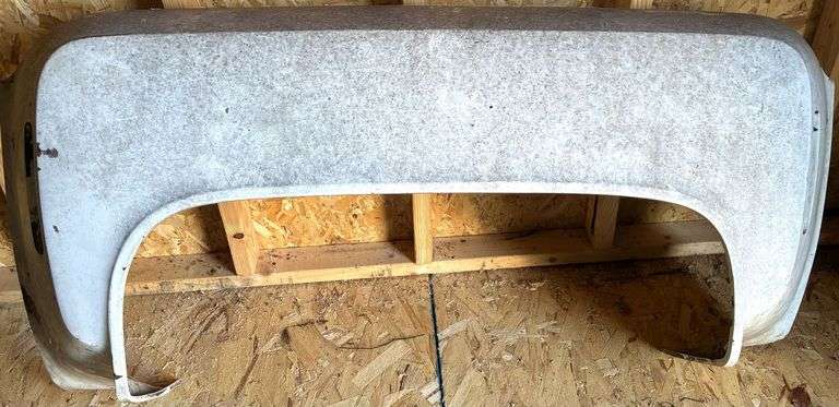 1973-1980 CHEVROLET/GMC FENDER FLARE FOR C30/K30 PICK-UP TRUCK