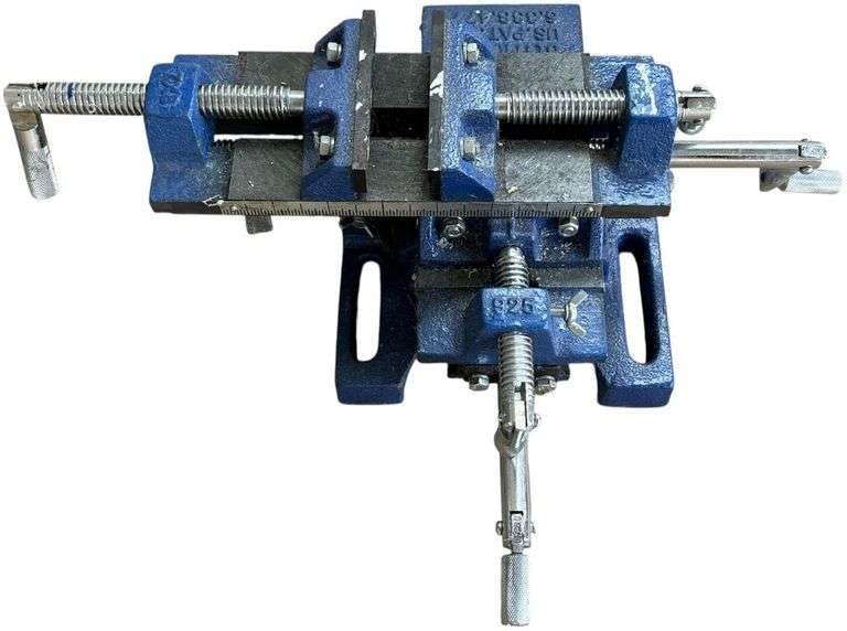 BITMOORE COMPOUND VISE