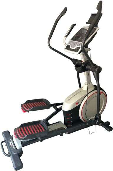 PRO-FORM ENDURANCE 720E ELLIPTICAL MACHINE