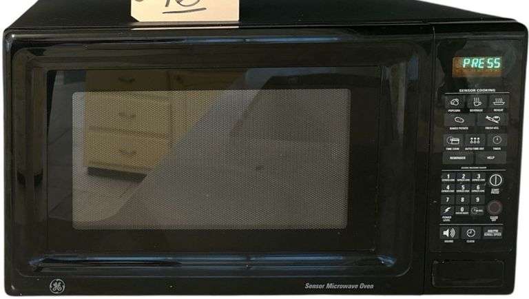 GENERAL ELECTRIC MICROWAVE