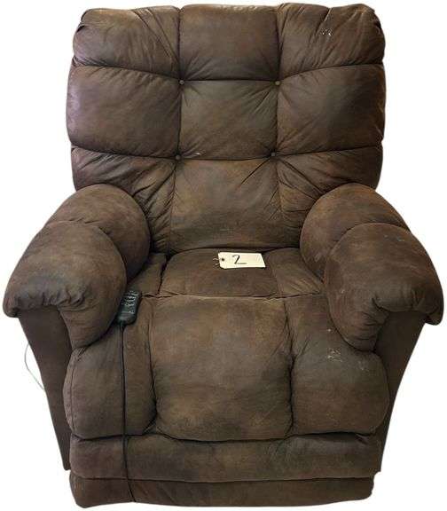 LIFT CHAIR AS-FOUND/UNTESTED image