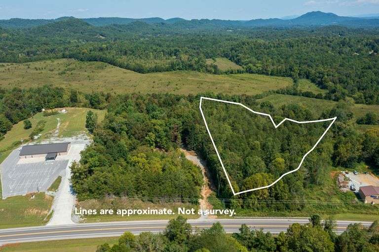 Highway 68 - Tax map 125 parcel 059.12 image