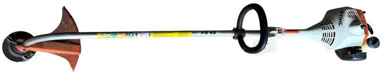 STIHL GAS POWERED WEED TRIMMER MODEL FS 45