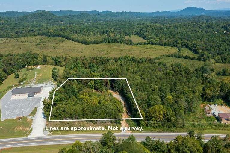 8609 Highway 68 Tellico Plains, TN - Tax map 125 parcel 059.00 image