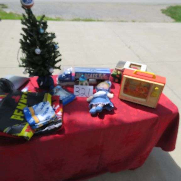 UK Items and Misc Toys image