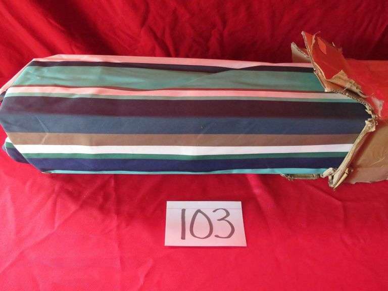 Solar Crank and Tilt Umbrella