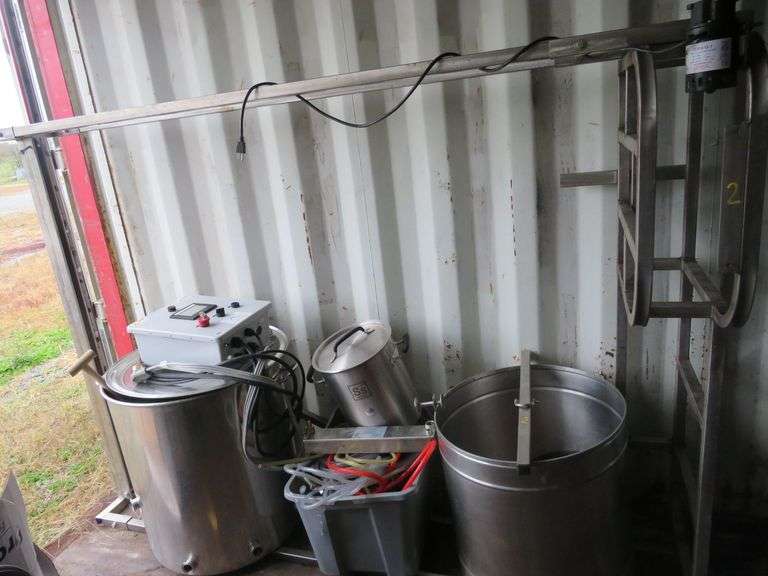 Partial Brewing System