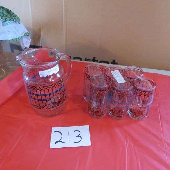 Pepsi Glassware image