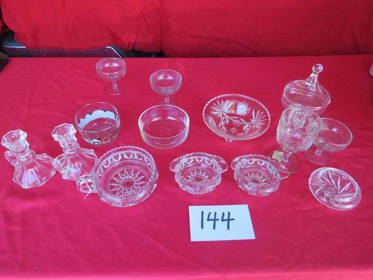 Misc. Glass Lot image