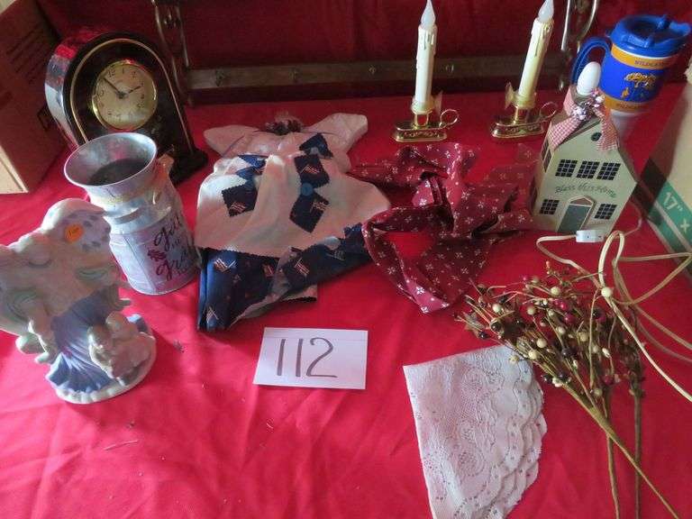 Home Decor and More Lot