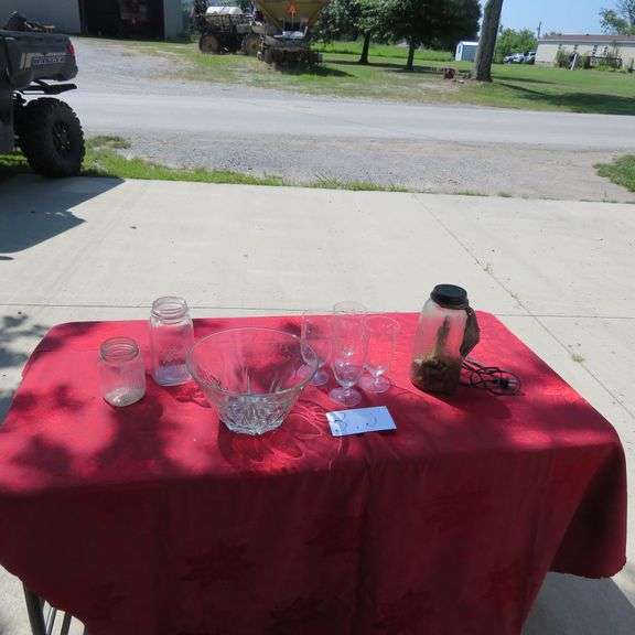 Misc Glassware image