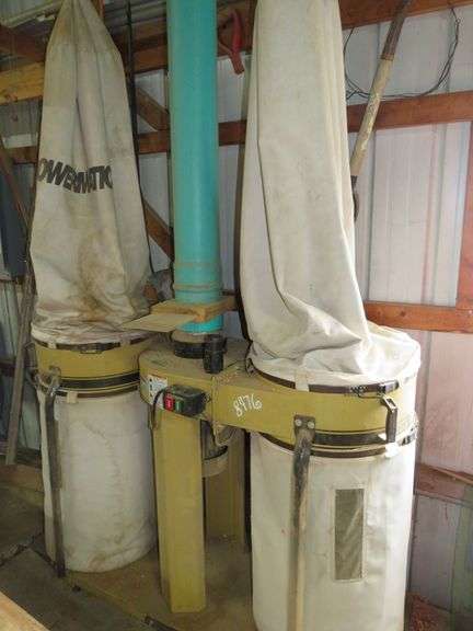 Dust Collection System image